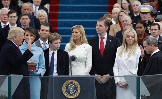 President -Tru...